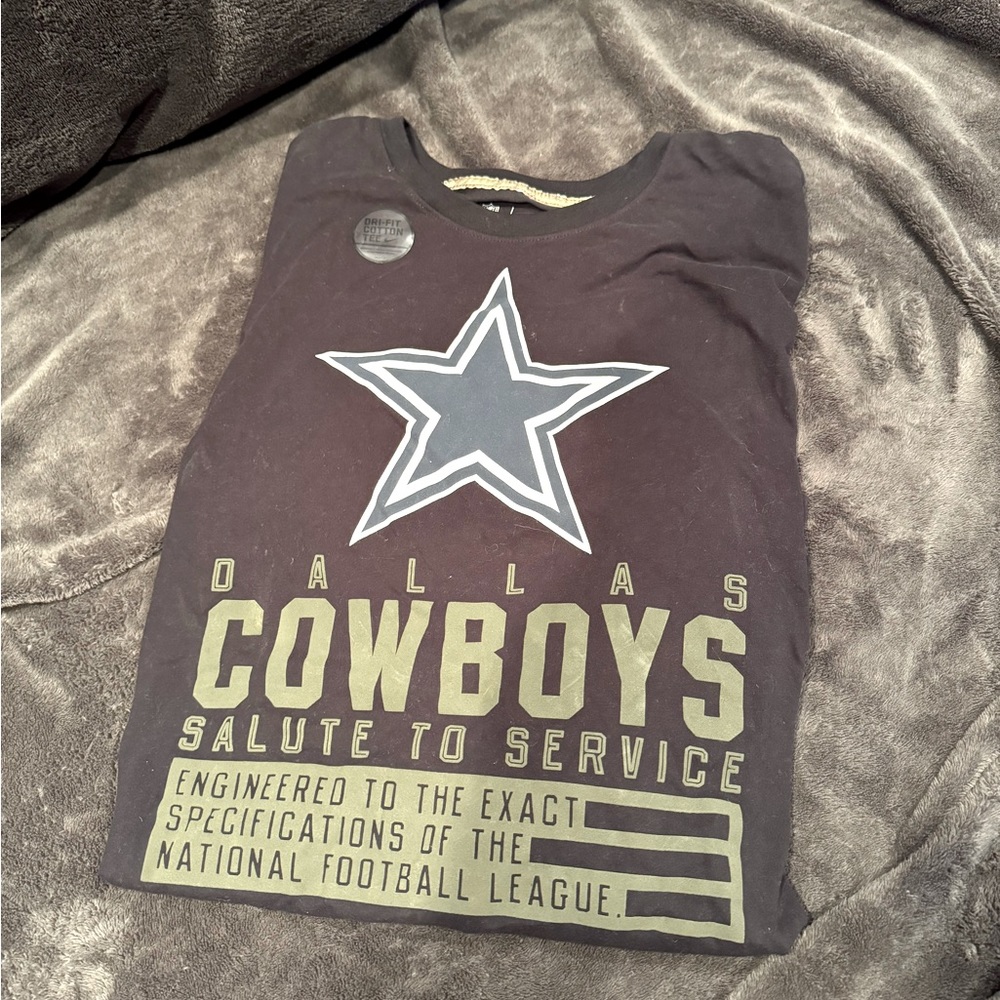 Salute The Troops - Dallas Cowboys